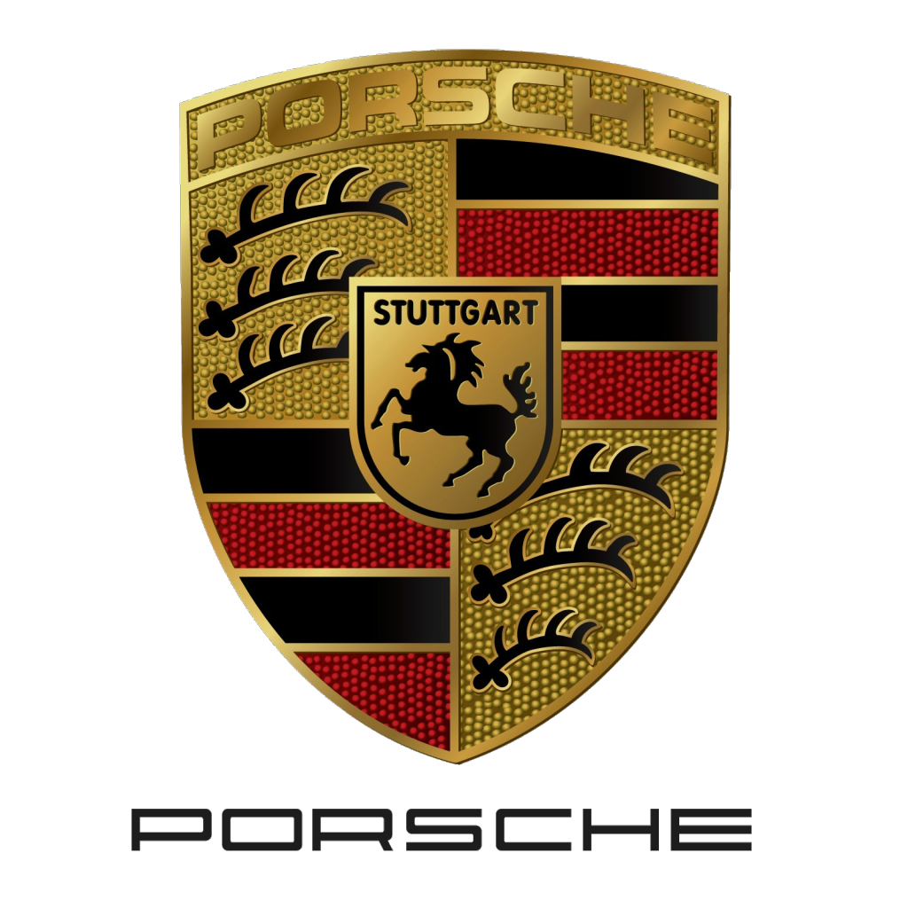 Porsche-Logo_Automobile_aluminium_forging_parts