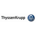 Forja de piezas para máquinas de ThyssenKrupp
