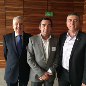 AESA en reunión de AVIA Cluster Automoción Valencia