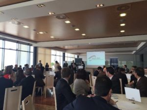 AESA en reunión de AVIA Cluster Automoción Valencia