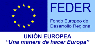 Logo Fondos FEDER Unión Europea para web AESA