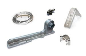 Fabricación componentes forja de aluminio para Automoción