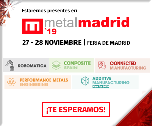 Invitación 2019-AESA para MetalMadrid