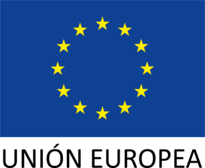 Logo UE ayudas Xpande Digital
