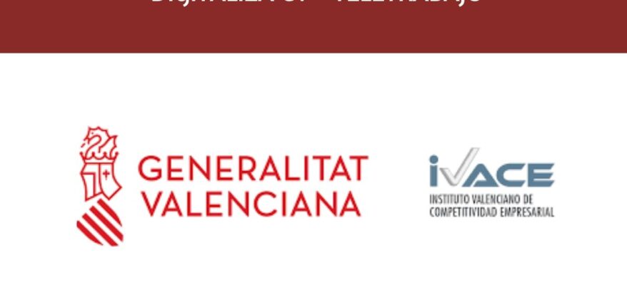 Digitaliza C. Valenciana Teletrabajo AESA