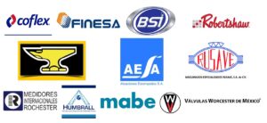 Logos AESA_Proyecto Forja Latón Aluminio México