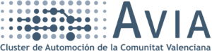 Logo AVIA - AESa Forja aluminio Automoción