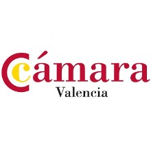 Logo Cámara Comercio Valencia