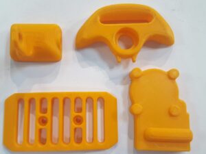 Impresión 3D de prototipos_AESA_Forja de aluminio